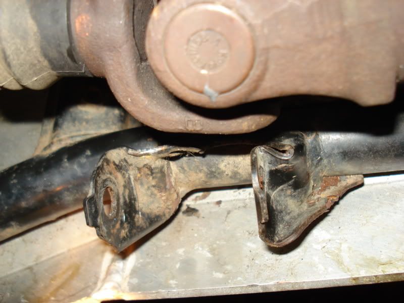 pics of 2002 front control arms??? Yamaha Grizzly ATV Forum